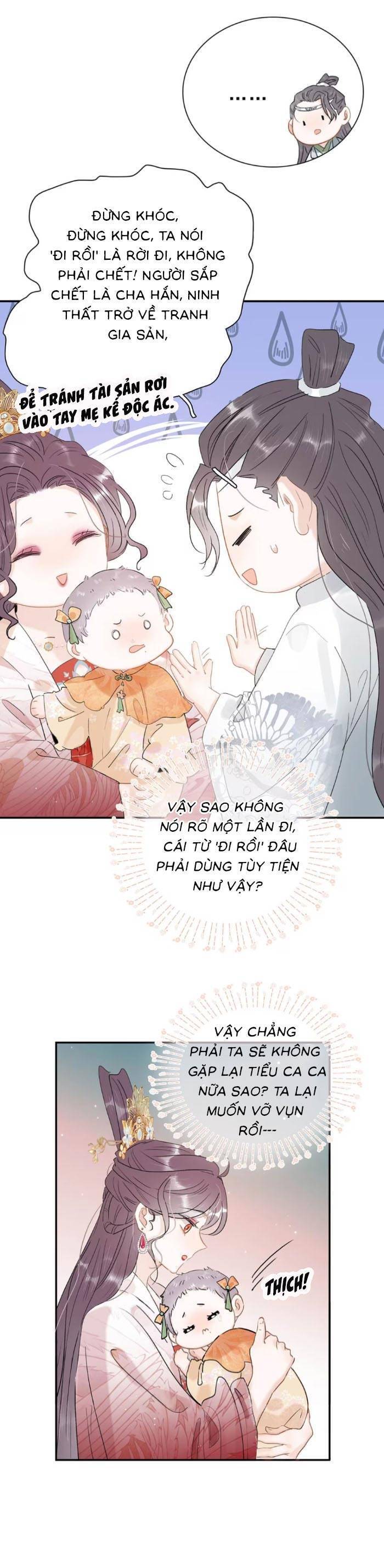 Kẻ Phản Diện Trong Sách Nghe Thấy Tiếng Lòng Của Ta [Chap 13-23]