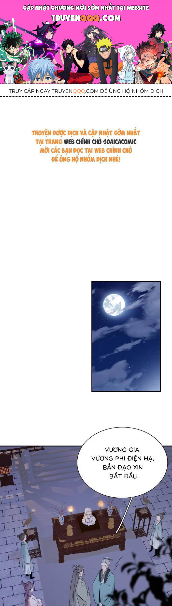 Kẻ Phản Diện Trong Sách Nghe Thấy Tiếng Lòng Của Ta [Chap 13-23]