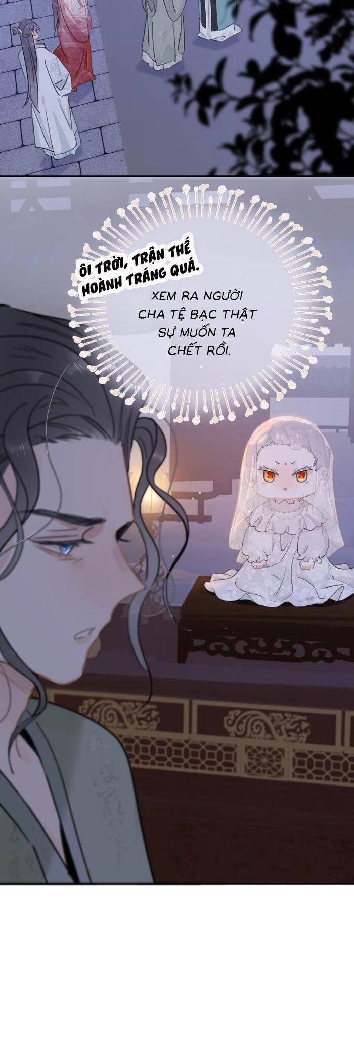 Kẻ Phản Diện Trong Sách Nghe Thấy Tiếng Lòng Của Ta [Chap 13-23]