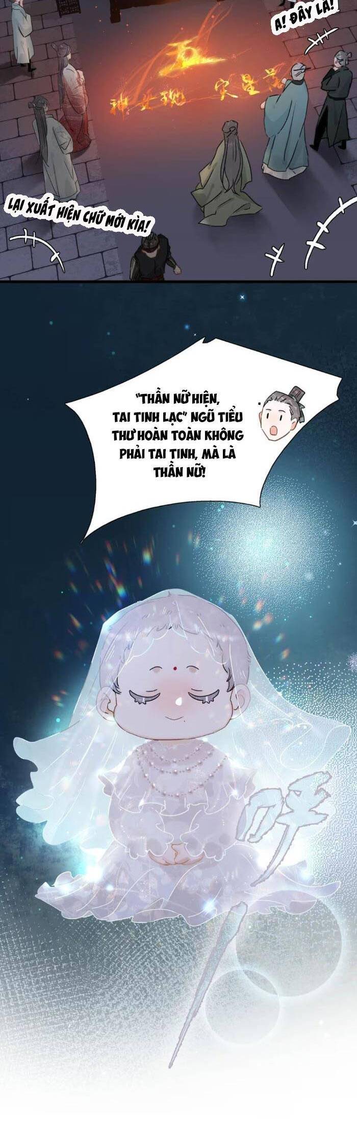 Kẻ Phản Diện Trong Sách Nghe Thấy Tiếng Lòng Của Ta [Chap 13-23]