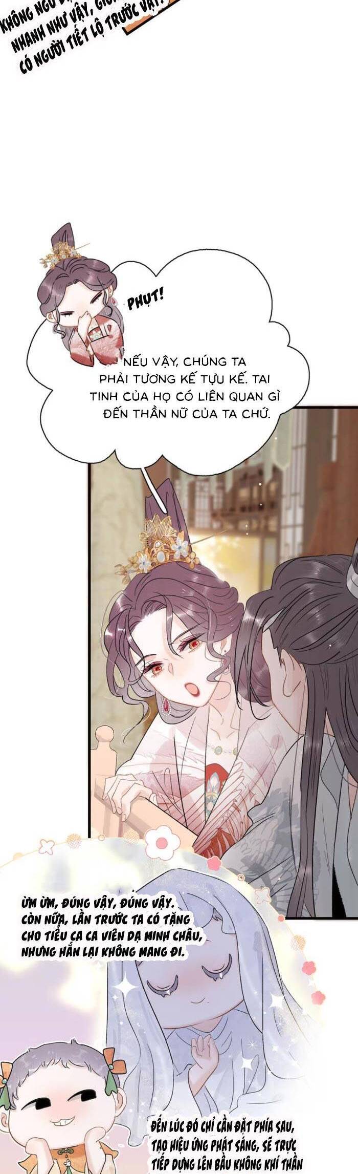 Kẻ Phản Diện Trong Sách Nghe Thấy Tiếng Lòng Của Ta [Chap 13-23]