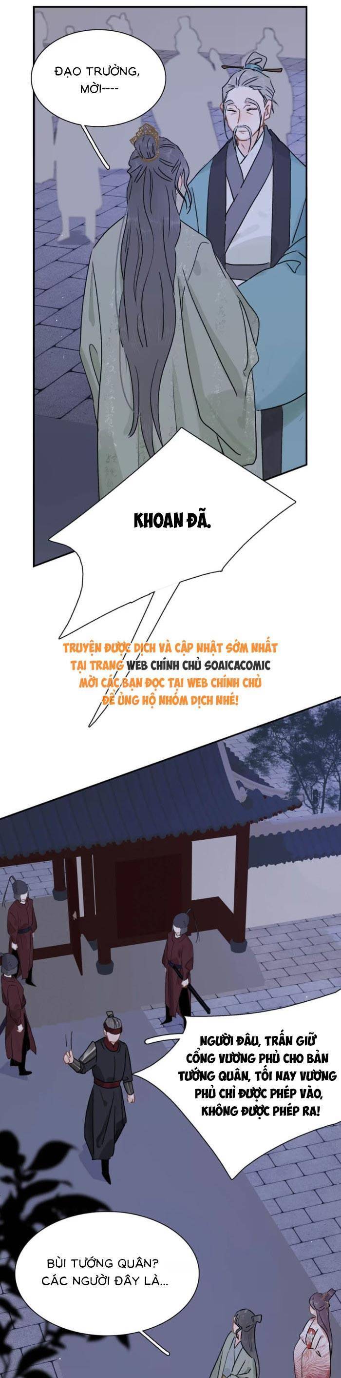 Kẻ Phản Diện Trong Sách Nghe Thấy Tiếng Lòng Của Ta [Chap 13-23]