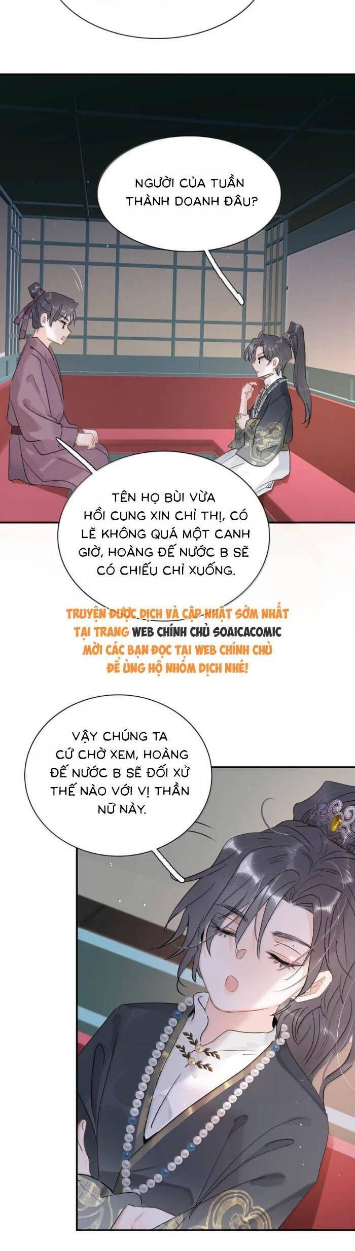 Kẻ Phản Diện Trong Sách Nghe Thấy Tiếng Lòng Của Ta [Chap 13-23]