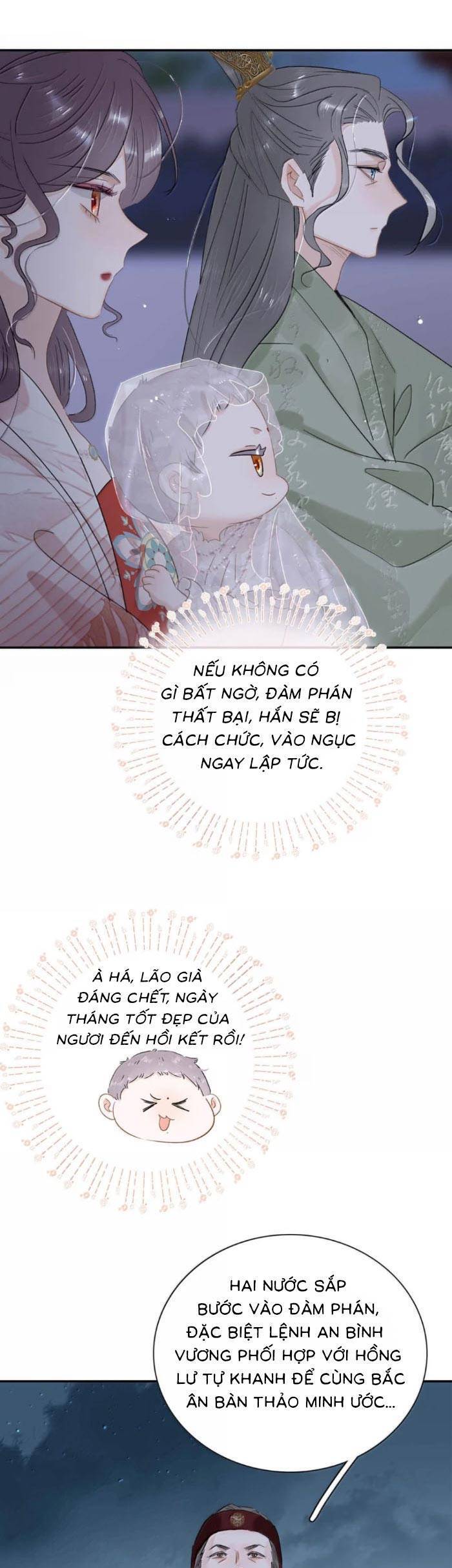 Kẻ Phản Diện Trong Sách Nghe Thấy Tiếng Lòng Của Ta [Chap 13-23]