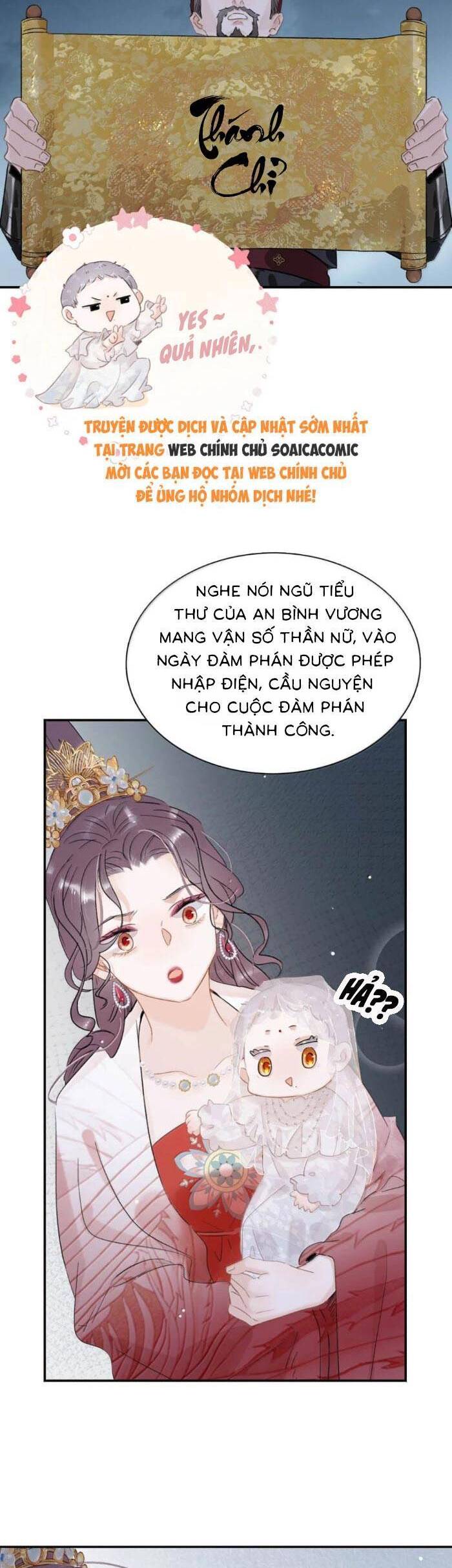 Kẻ Phản Diện Trong Sách Nghe Thấy Tiếng Lòng Của Ta [Chap 13-23]