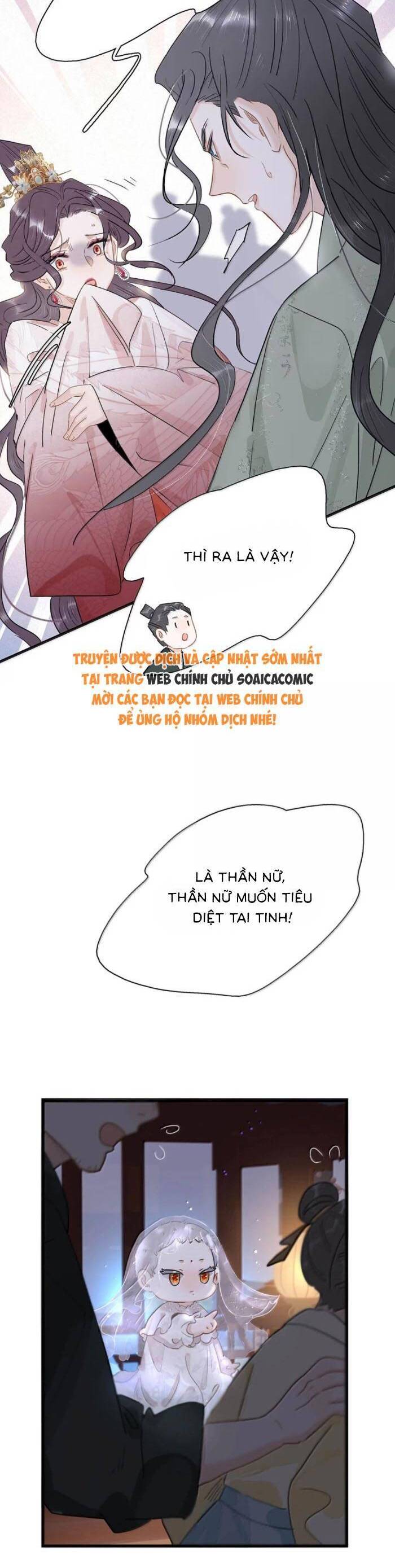 Kẻ Phản Diện Trong Sách Nghe Thấy Tiếng Lòng Của Ta [Chap 13-23]