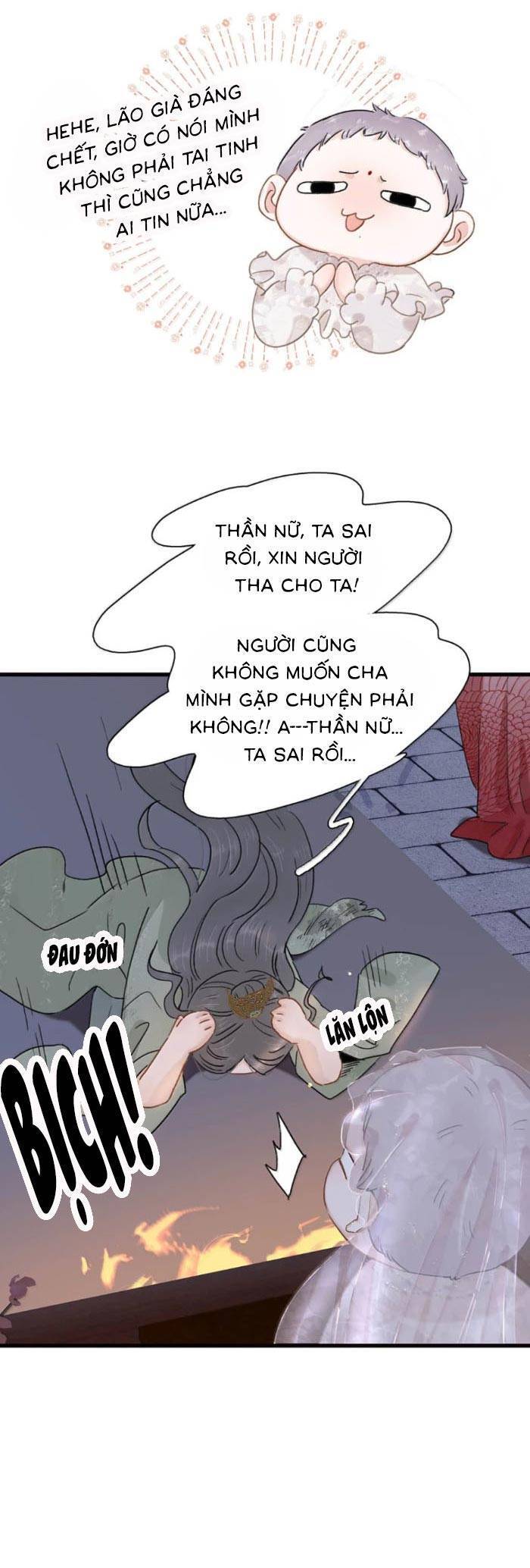 Kẻ Phản Diện Trong Sách Nghe Thấy Tiếng Lòng Của Ta [Chap 13-23]