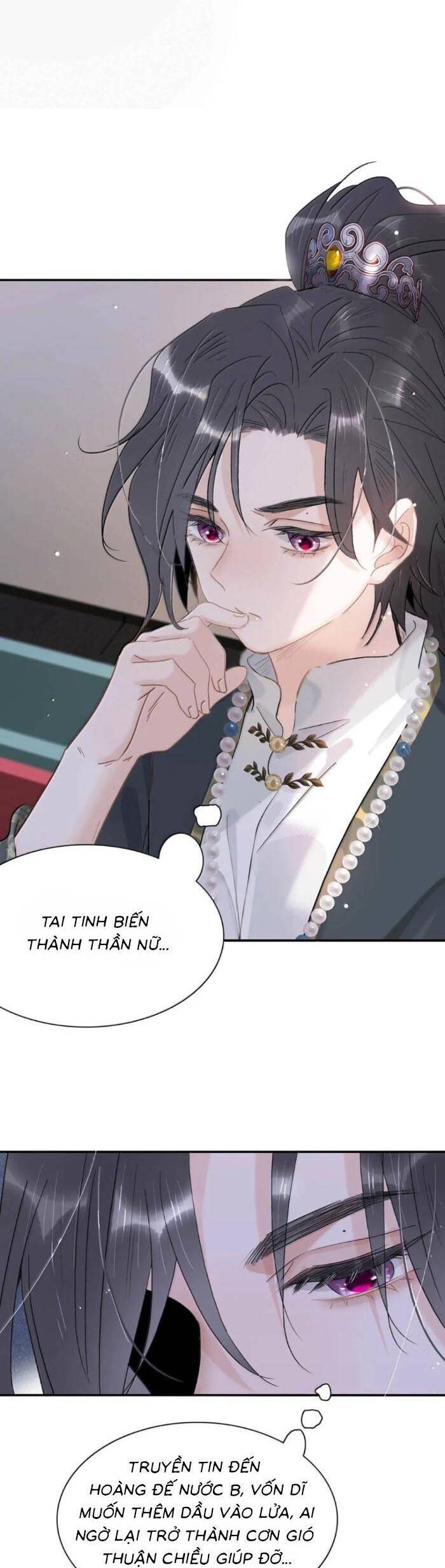 Kẻ Phản Diện Trong Sách Nghe Thấy Tiếng Lòng Của Ta [Chap 13-23]