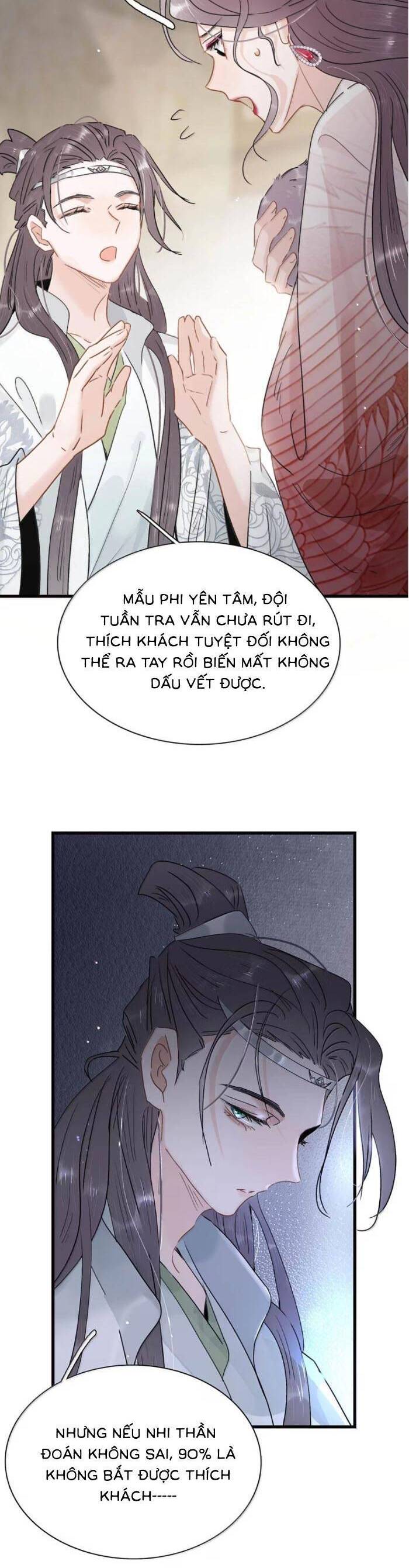Kẻ Phản Diện Trong Sách Nghe Thấy Tiếng Lòng Của Ta [Chap 13-23]