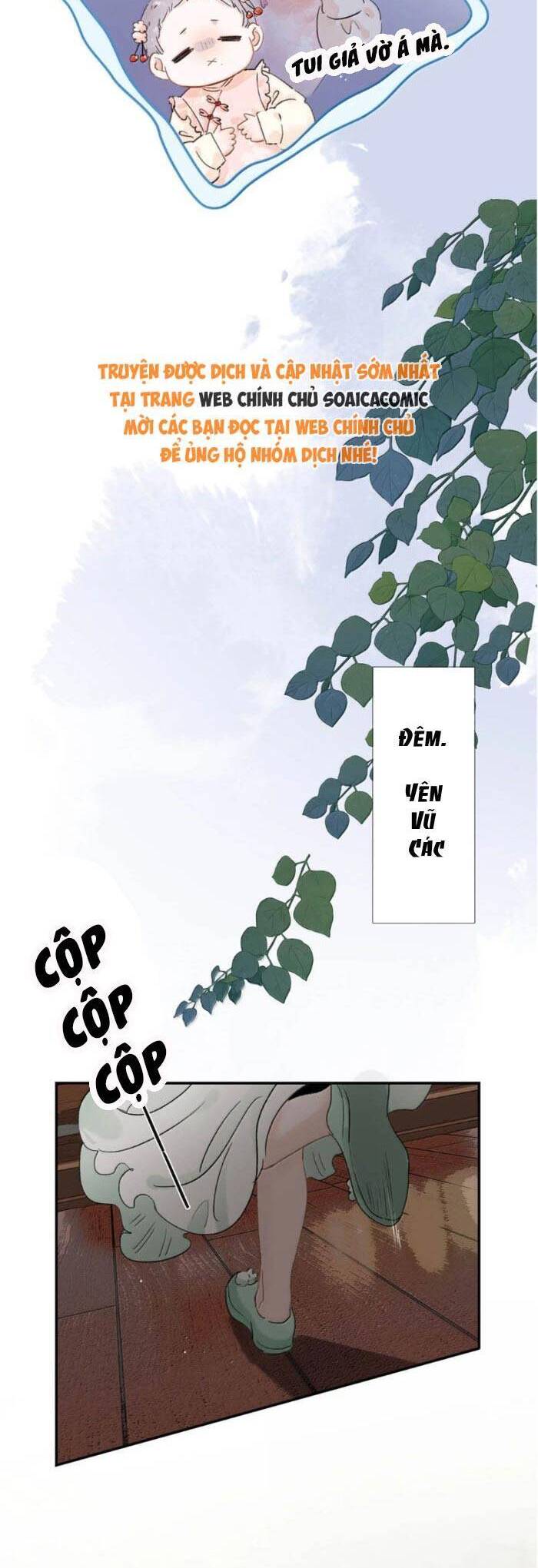 Kẻ Phản Diện Trong Sách Nghe Thấy Tiếng Lòng Của Ta [Chap 13-23]