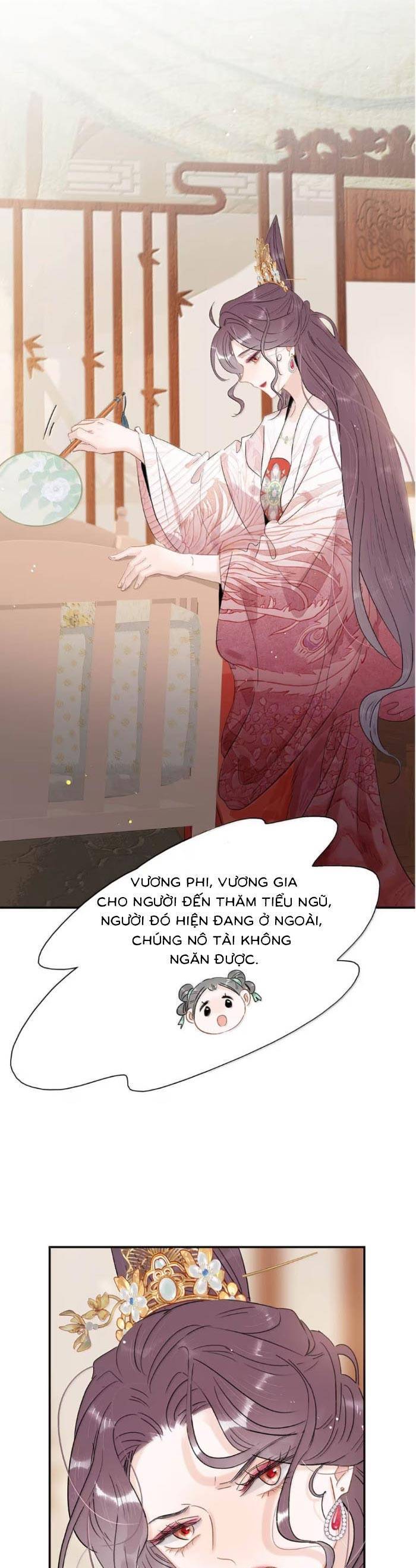 Kẻ Phản Diện Trong Sách Nghe Thấy Tiếng Lòng Của Ta [Chap 13-23]