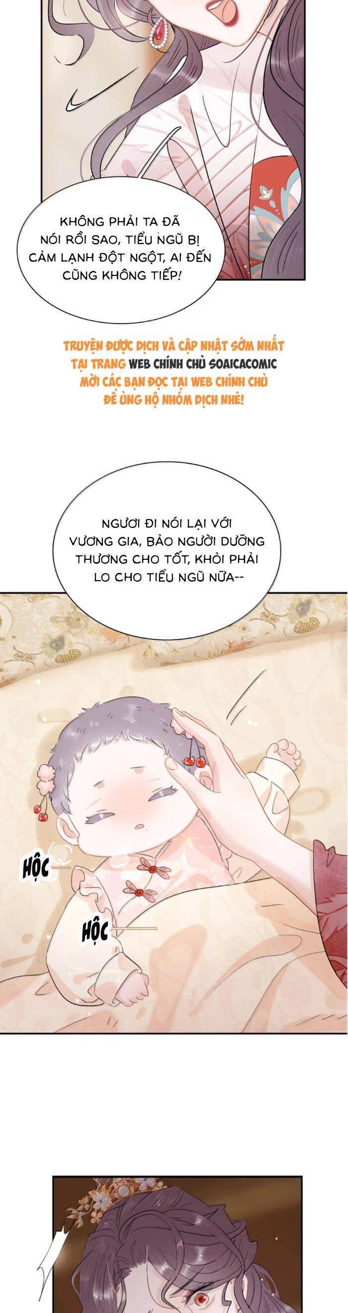 Kẻ Phản Diện Trong Sách Nghe Thấy Tiếng Lòng Của Ta [Chap 13-23]