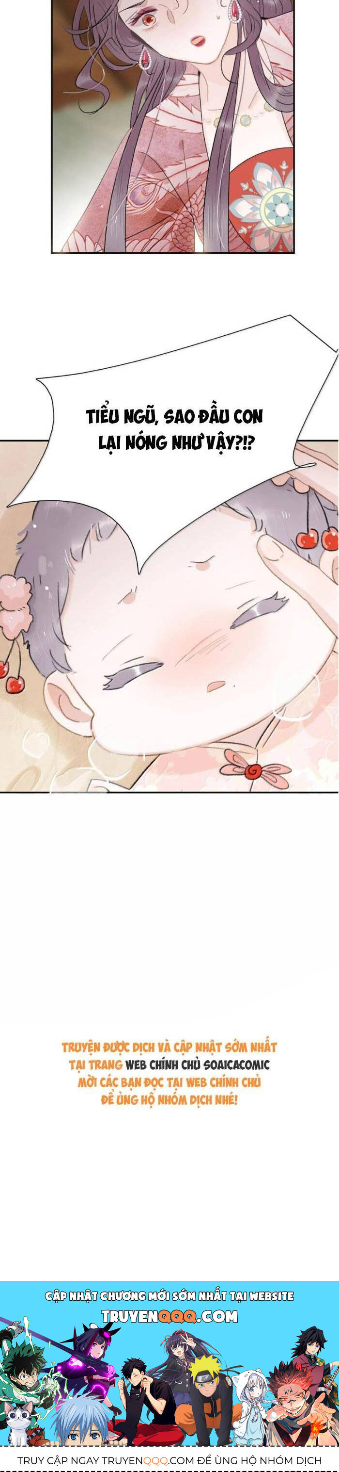 Kẻ Phản Diện Trong Sách Nghe Thấy Tiếng Lòng Của Ta [Chap 13-23]