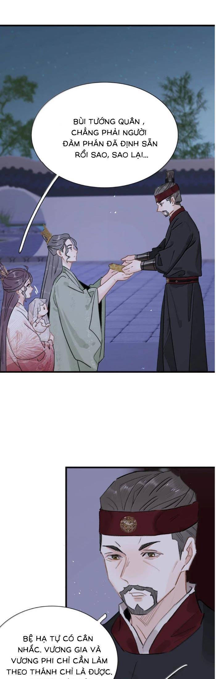 Kẻ Phản Diện Trong Sách Nghe Thấy Tiếng Lòng Của Ta [Chap 13-23]