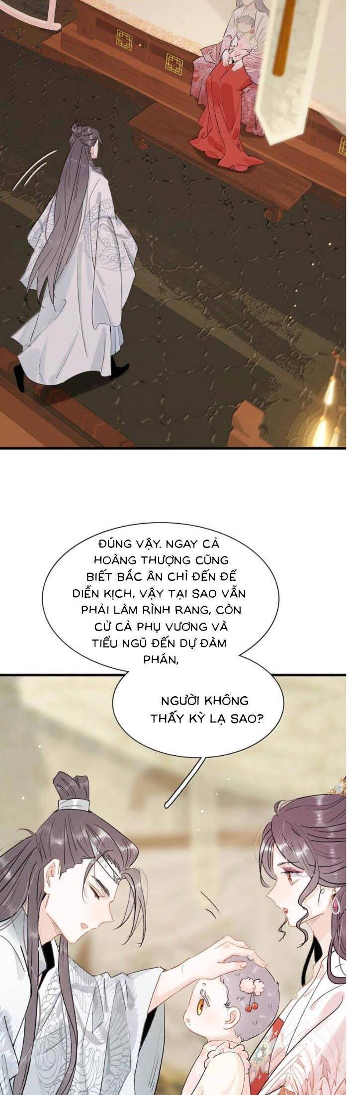Kẻ Phản Diện Trong Sách Nghe Thấy Tiếng Lòng Của Ta [Chap 13-23]