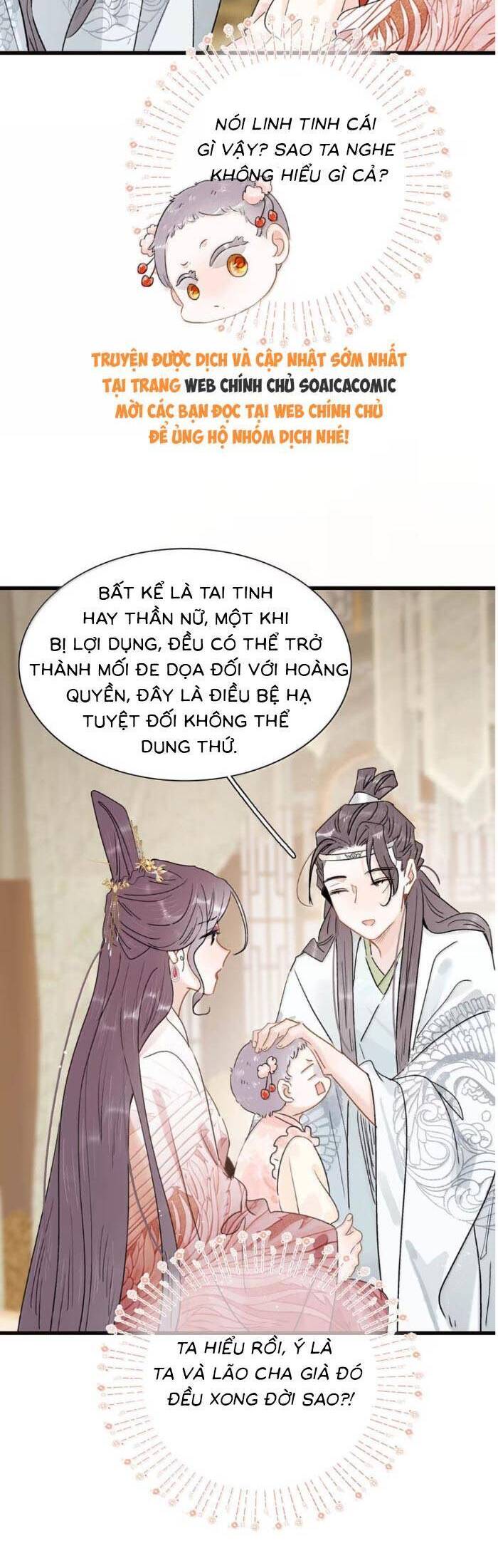Kẻ Phản Diện Trong Sách Nghe Thấy Tiếng Lòng Của Ta [Chap 13-23]