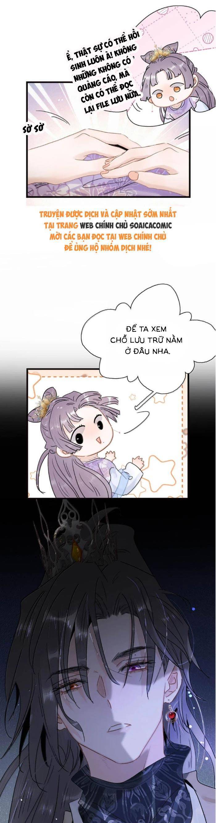 Kẻ Phản Diện Trong Sách Nghe Thấy Tiếng Lòng Của Ta [Chap 13-23]