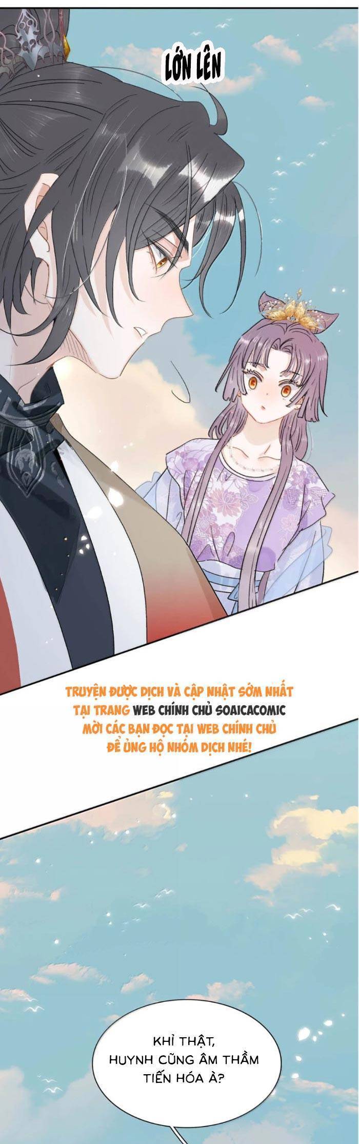 Kẻ Phản Diện Trong Sách Nghe Thấy Tiếng Lòng Của Ta [Chap 13-23]