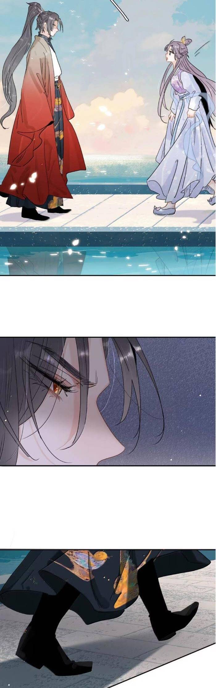 Kẻ Phản Diện Trong Sách Nghe Thấy Tiếng Lòng Của Ta [Chap 13-23]