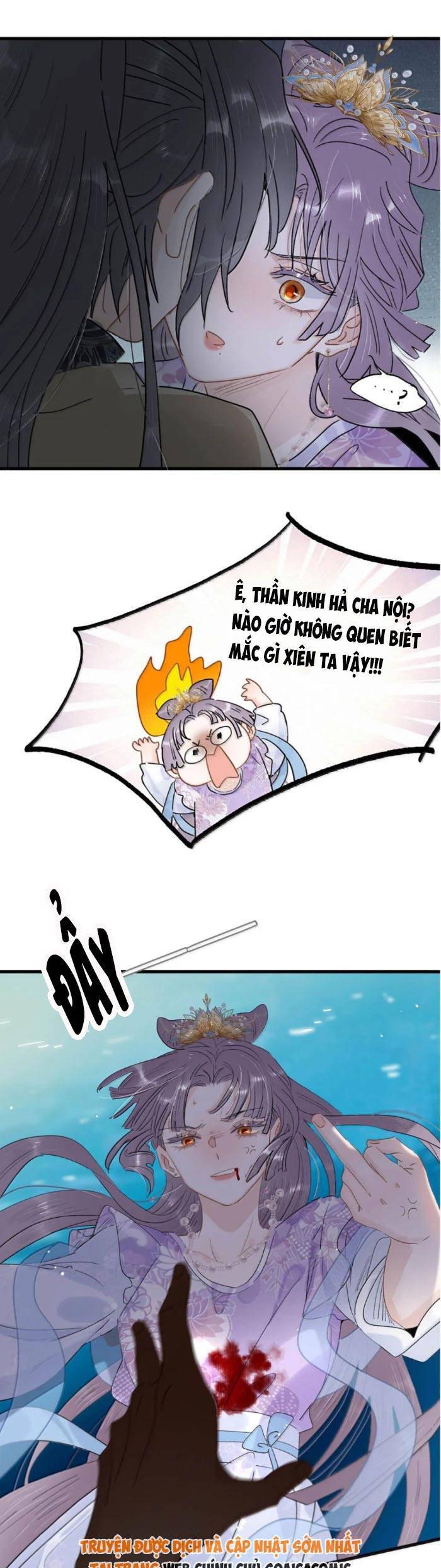 Kẻ Phản Diện Trong Sách Nghe Thấy Tiếng Lòng Của Ta [Chap 13-23]