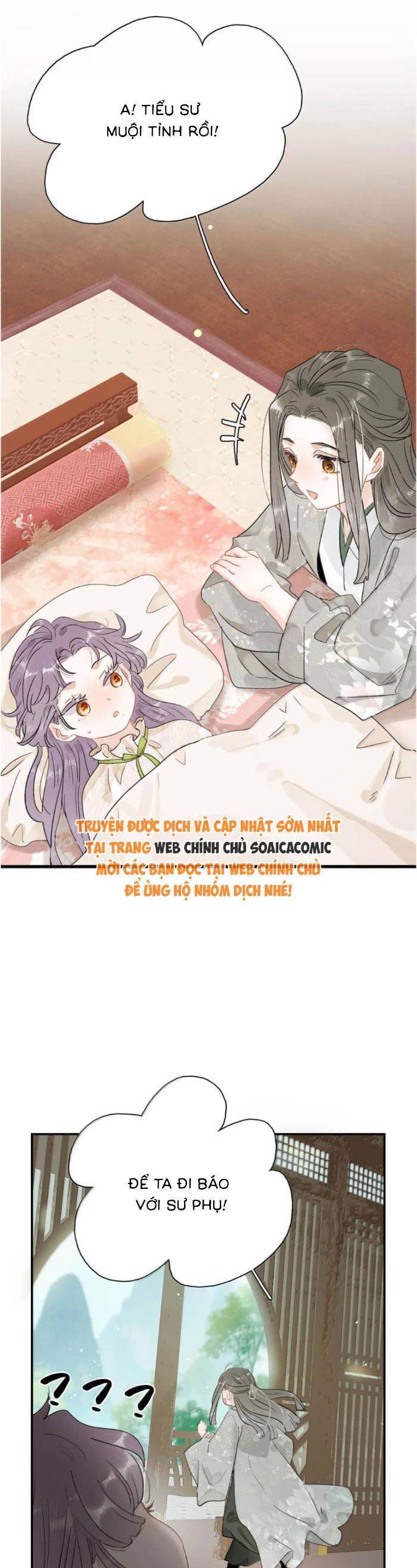 Kẻ Phản Diện Trong Sách Nghe Thấy Tiếng Lòng Của Ta [Chap 13-23]