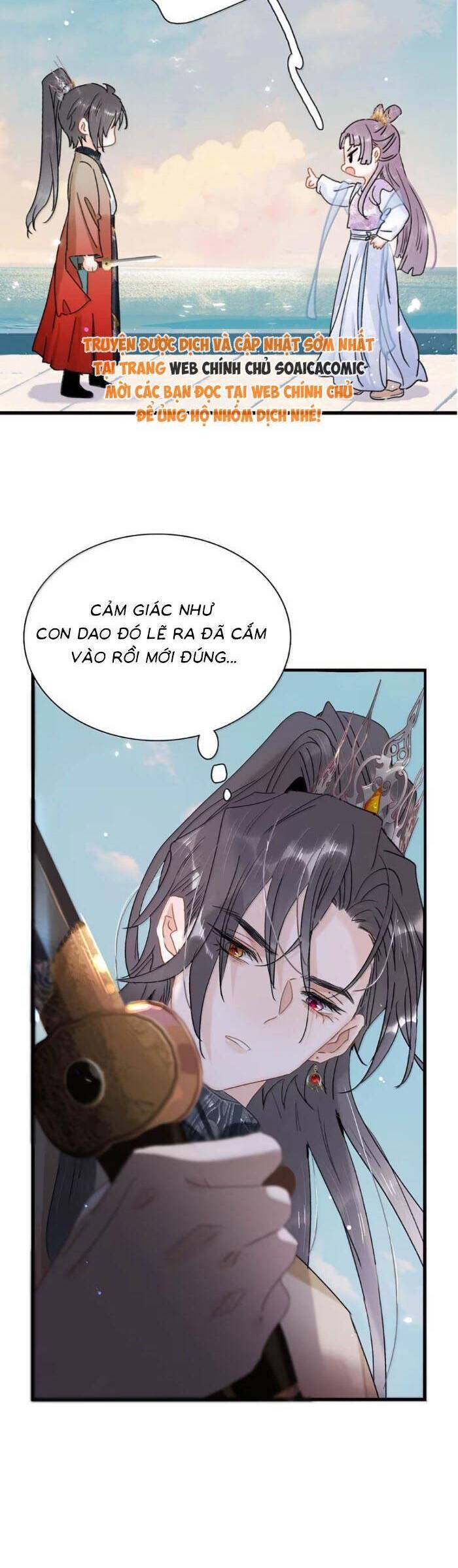 Kẻ Phản Diện Trong Sách Nghe Thấy Tiếng Lòng Của Ta [Chap 13-23]