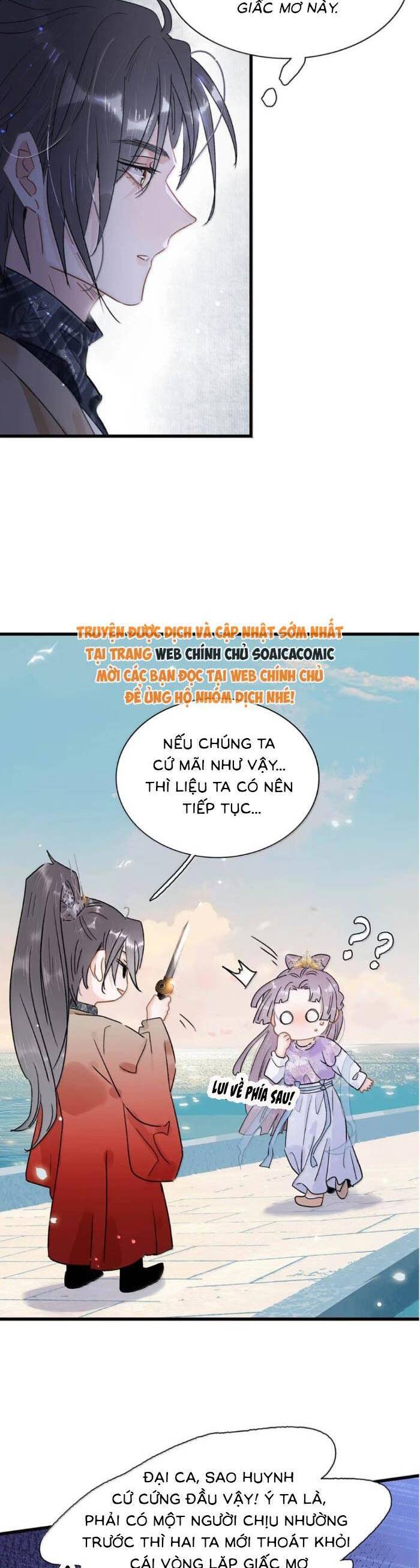 Kẻ Phản Diện Trong Sách Nghe Thấy Tiếng Lòng Của Ta [Chap 13-23]