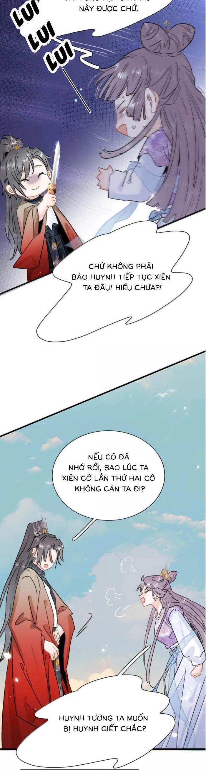 Kẻ Phản Diện Trong Sách Nghe Thấy Tiếng Lòng Của Ta [Chap 13-23]