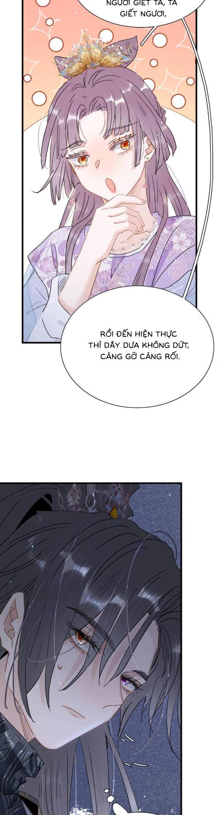 Kẻ Phản Diện Trong Sách Nghe Thấy Tiếng Lòng Của Ta [Chap 13-23]