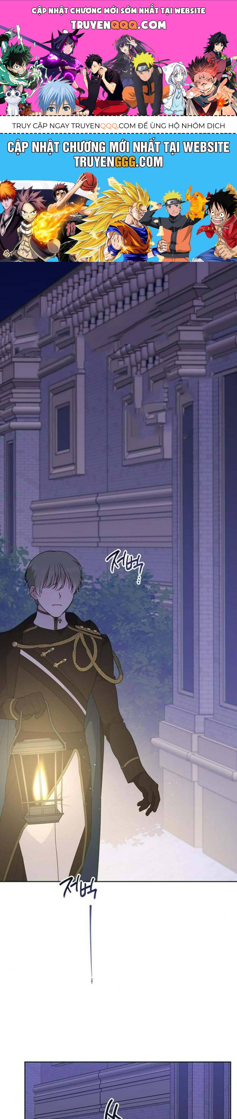 Bạo Chúa Bé Con Chapter 107 - TC Truyện