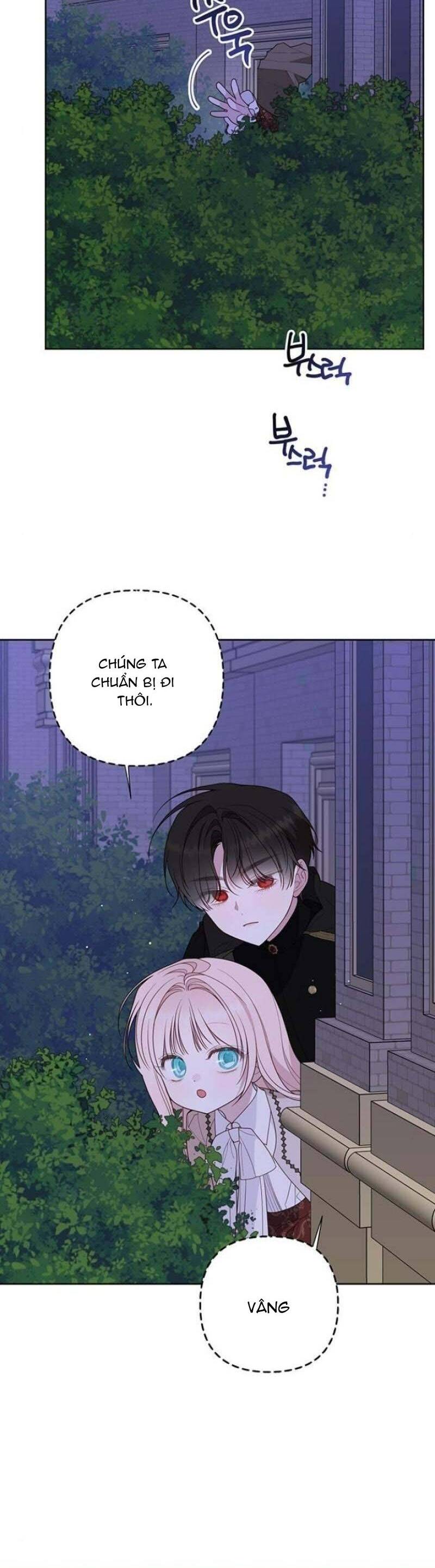 Bạo Chúa Bé Con Chapter 107 - TC Truyện