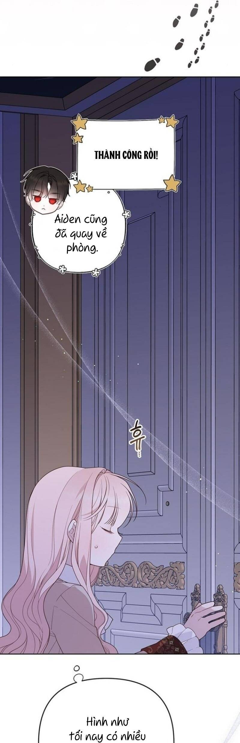 Bạo Chúa Bé Con Chapter 107 - TC Truyện