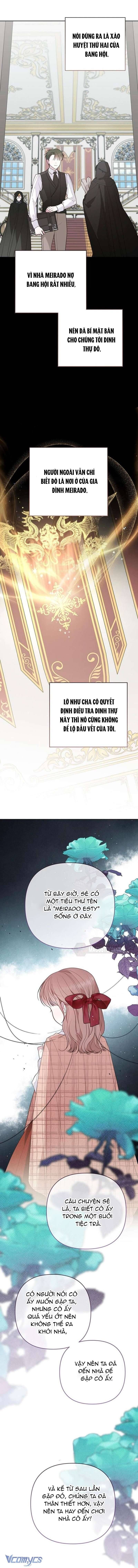 Bạo Chúa Bé Con Chapter 108 - TC Truyện