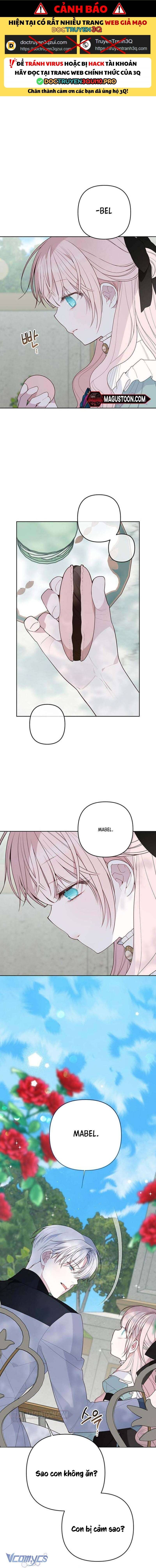 Bạo Chúa Bé Con Chapter 109 - TC Truyện