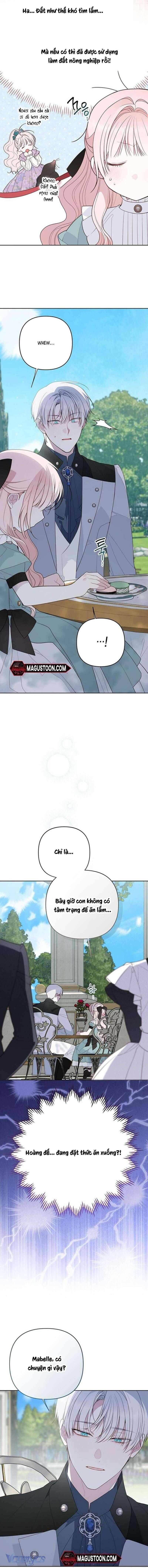 Bạo Chúa Bé Con Chapter 109 - TC Truyện