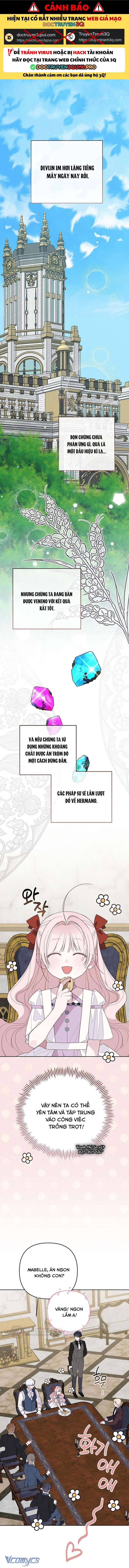 Bạo Chúa Bé Con Chapter 110 - TC Truyện