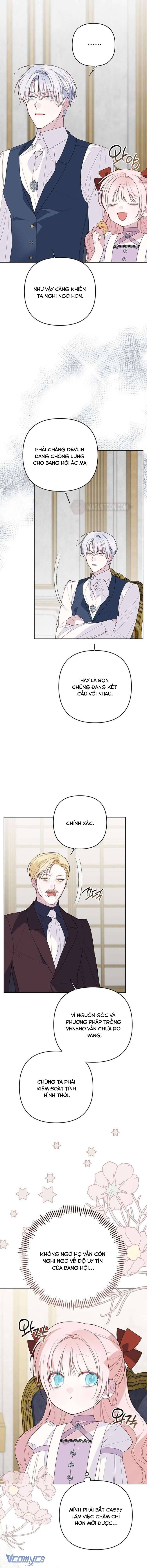 Bạo Chúa Bé Con Chapter 110 - TC Truyện