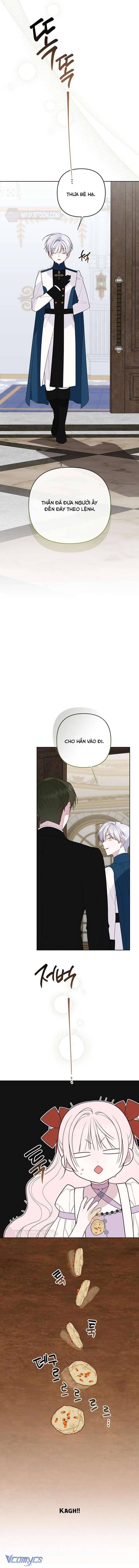Bạo Chúa Bé Con Chapter 110 - TC Truyện