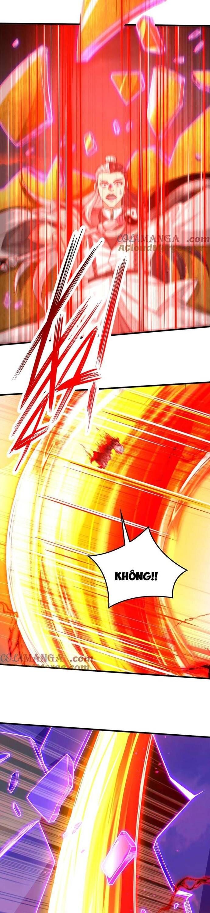 Giết Ta Thêm Vài Lần Nữa Ta Liền Trở Thành Vô Địch! [Chap 84-87]