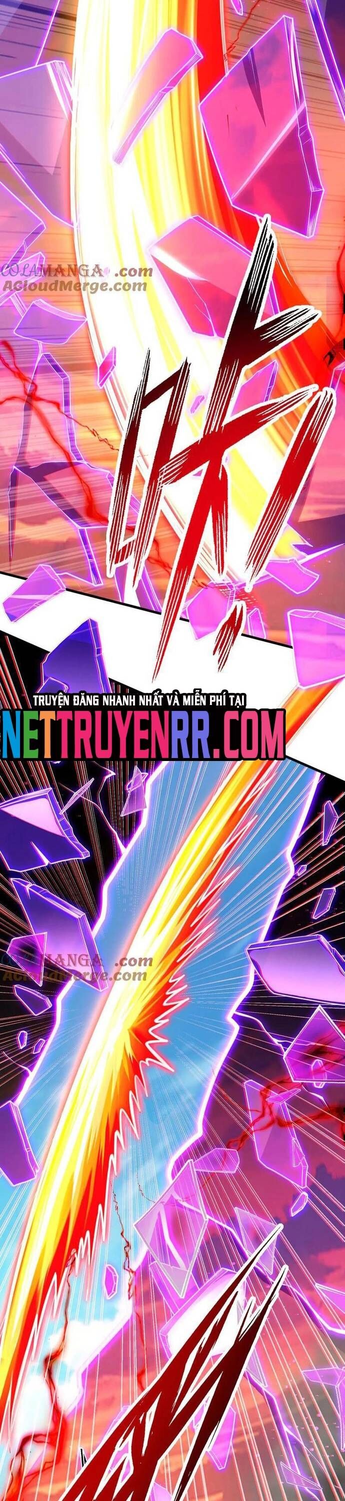 Giết Ta Thêm Vài Lần Nữa Ta Liền Trở Thành Vô Địch! [Chap 84-87]
