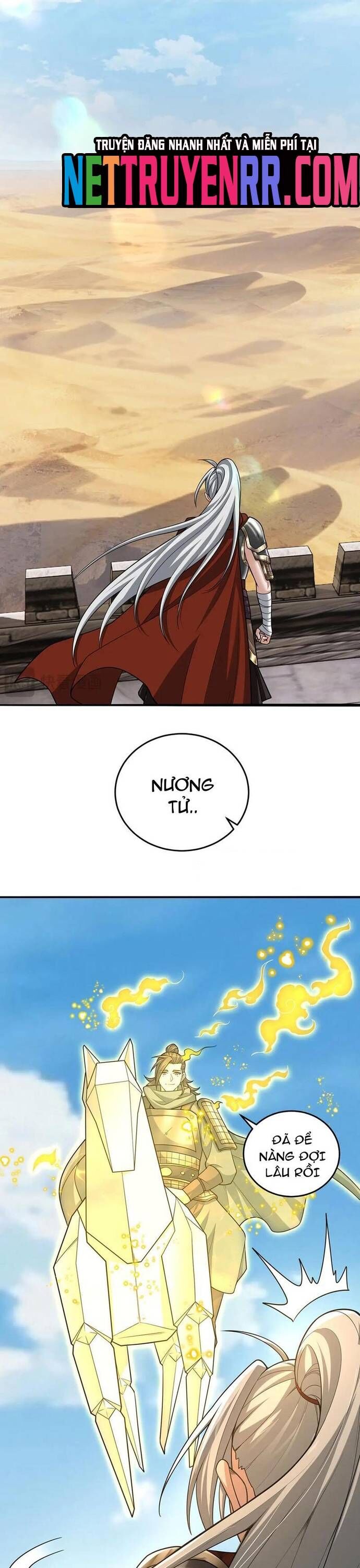 Giết Ta Thêm Vài Lần Nữa Ta Liền Trở Thành Vô Địch! [Chap 84-87]