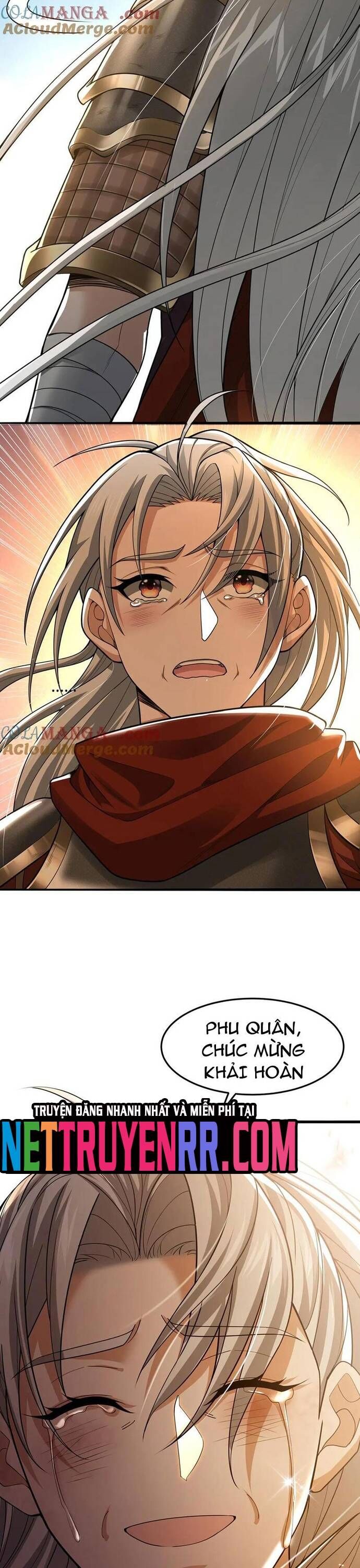 Giết Ta Thêm Vài Lần Nữa Ta Liền Trở Thành Vô Địch! [Chap 84-87]
