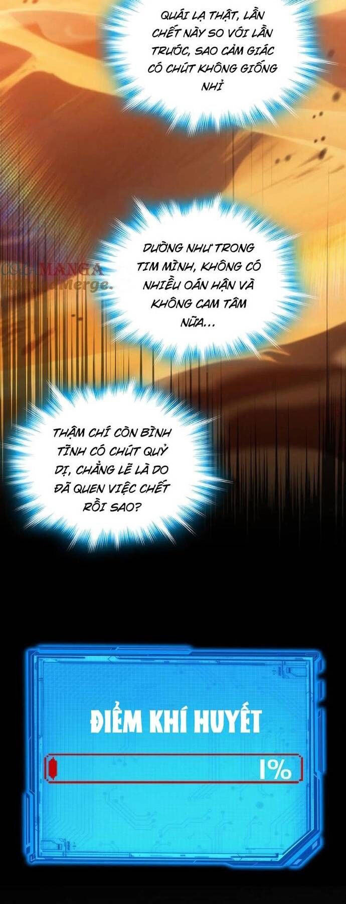 Giết Ta Thêm Vài Lần Nữa Ta Liền Trở Thành Vô Địch! [Chap 84-87]