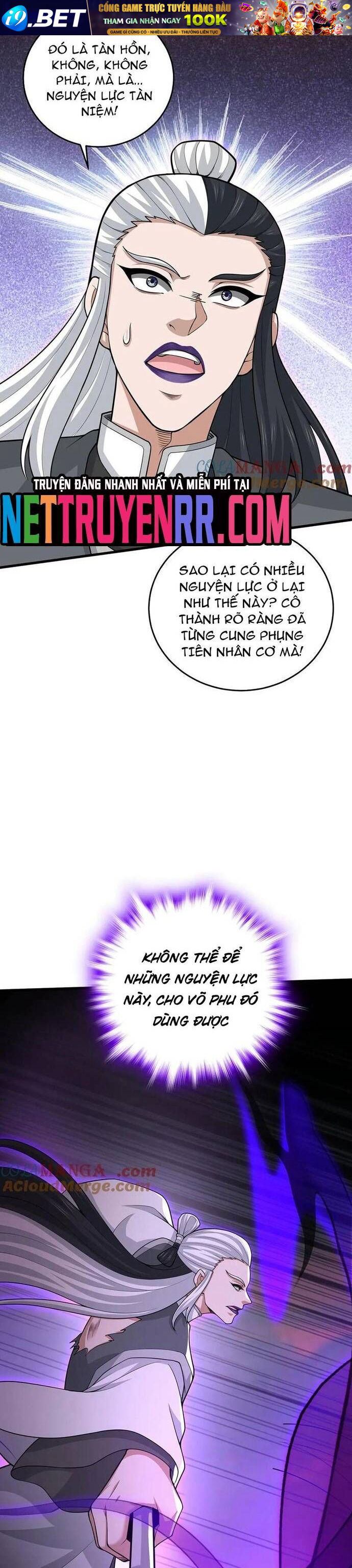 Giết Ta Thêm Vài Lần Nữa Ta Liền Trở Thành Vô Địch! [Chap 84-87]