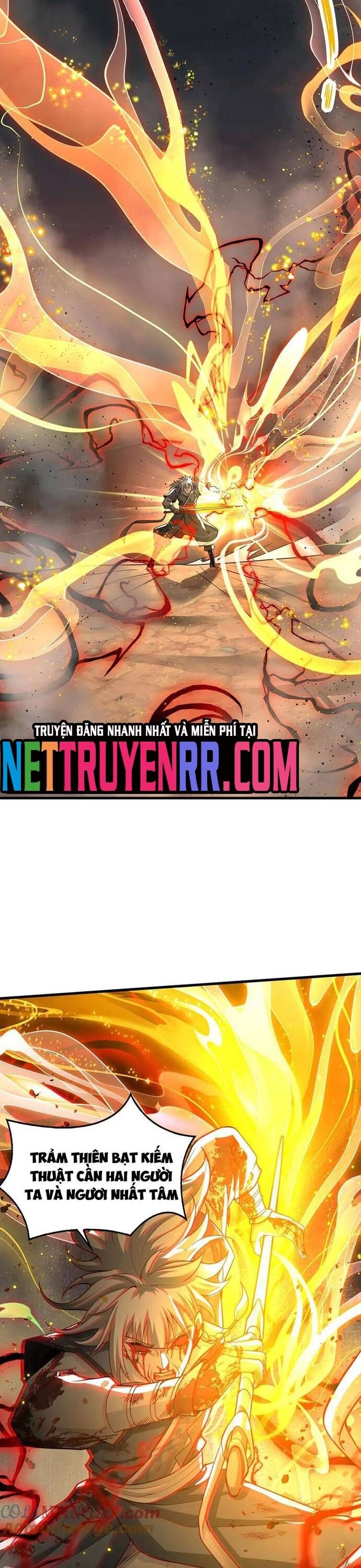 Giết Ta Thêm Vài Lần Nữa Ta Liền Trở Thành Vô Địch! [Chap 84-87]