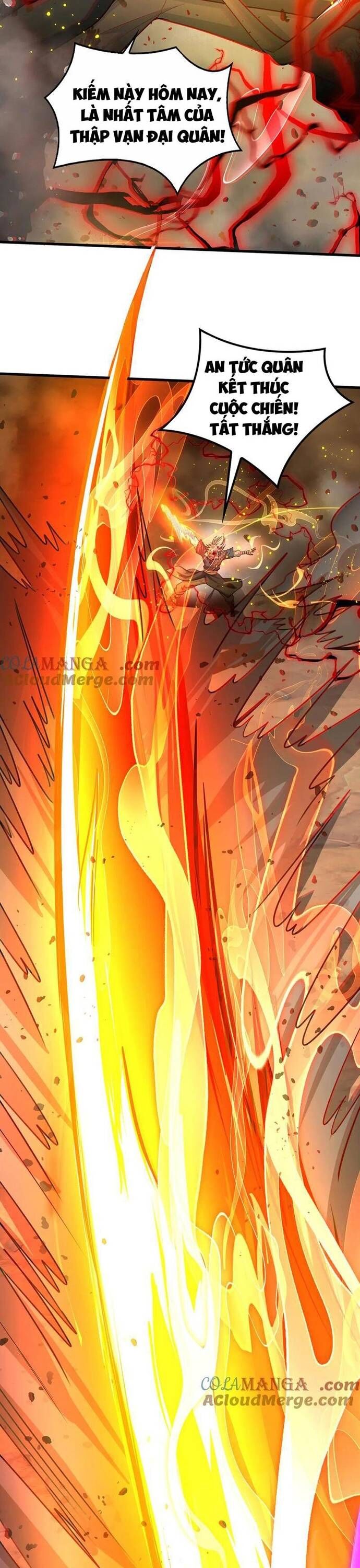 Giết Ta Thêm Vài Lần Nữa Ta Liền Trở Thành Vô Địch! [Chap 84-87]