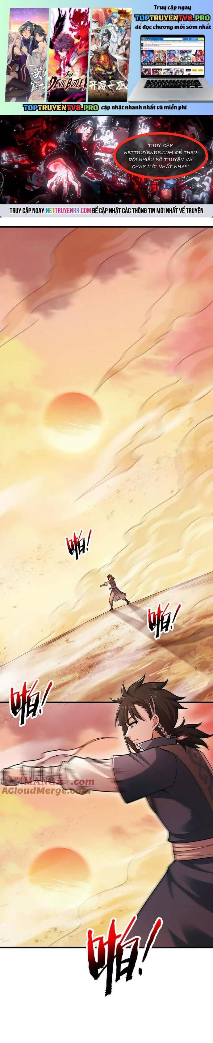 Giết Ta Thêm Vài Lần Nữa Ta Liền Trở Thành Vô Địch! [Chap 84-87]