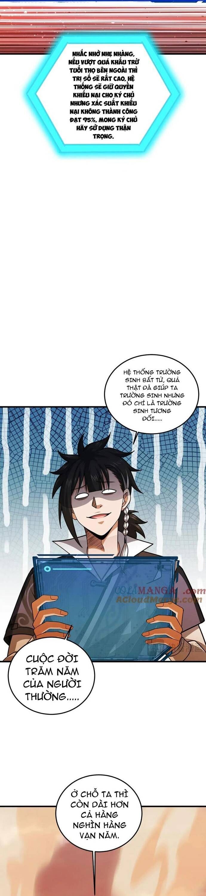 Giết Ta Thêm Vài Lần Nữa Ta Liền Trở Thành Vô Địch! [Chap 84-87]