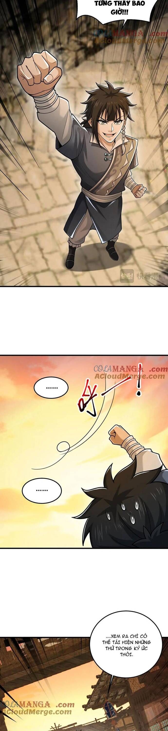 Giết Ta Thêm Vài Lần Nữa Ta Liền Trở Thành Vô Địch! [Chap 84-87]