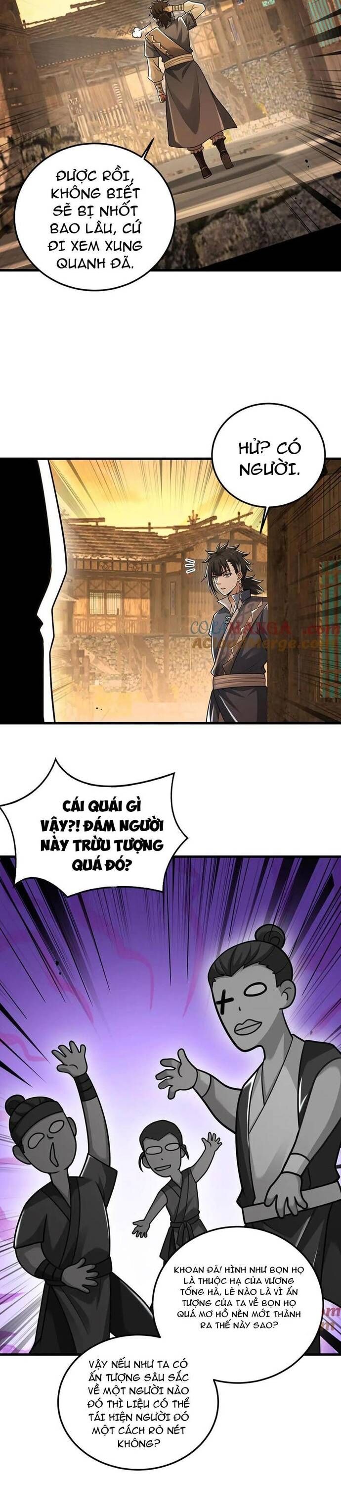 Giết Ta Thêm Vài Lần Nữa Ta Liền Trở Thành Vô Địch! [Chap 84-87]